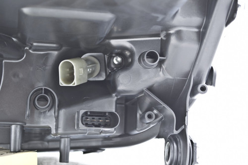 HELLA Right Headlight Assembly 263036461