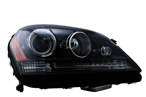 HELLA Right Headlight Assembly 263036561 - front view
