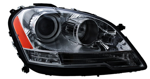 HELLA Right Headlight Assembly 263064061 - front view