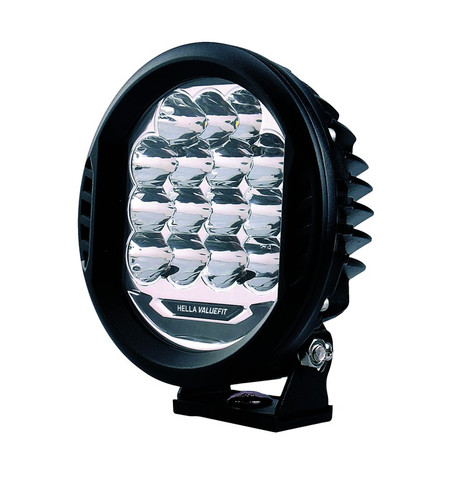 HELLA Auxiliary Light 358117161 - front view