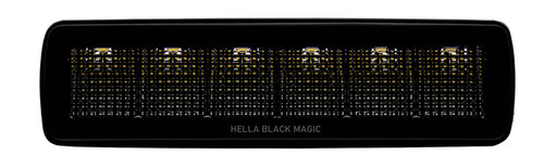 HELLA Light Bar 358176201 - angled view