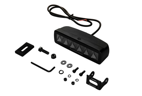 HELLA Light Bar 358176211 - kit contents