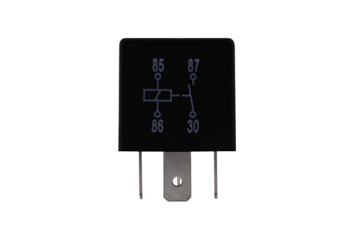 HELLA Multi-Purpose Relay 933332451 - front view