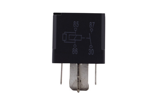 HELLA Multi-Purpose Relay 933332531 - front view