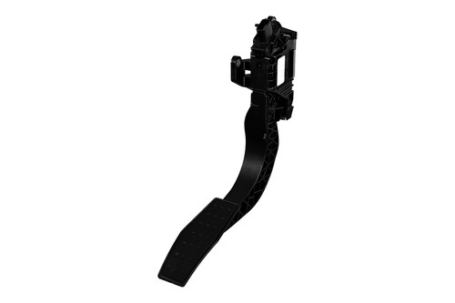HELLA Accelerator Pedal Sensor 933902471 - front view