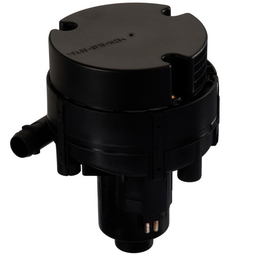 Pierburg Secondary Air Injection Pump 7.04389.06.0 - angled view