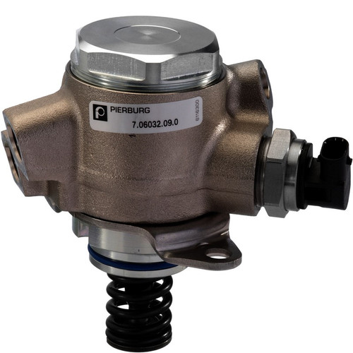 Pierburg Direct Injection High Pressure Fuel Pump 7.06032.09.0 - angled view