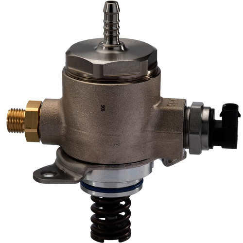 Pierburg Direct Injection High Pressure Fuel Pump 7.06032.10.0 - angled view