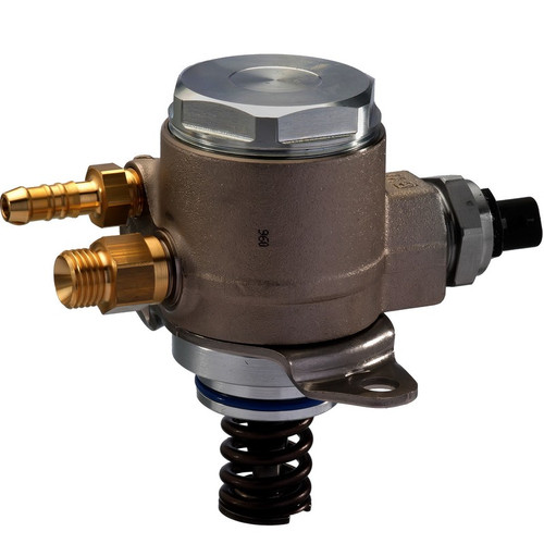 Pierburg Direct Injection High Pressure Fuel Pump 7.06032.11.0 - front view