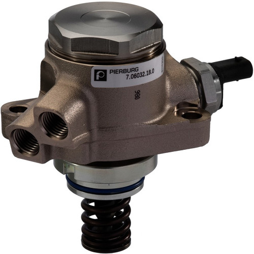 Pierburg Direct Injection High Pressure Fuel Pump 7.06032.18.0 - angled view
