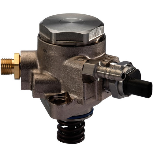 Pierburg Direct Injection High Pressure Fuel Pump 7.06032.20.0 - front view