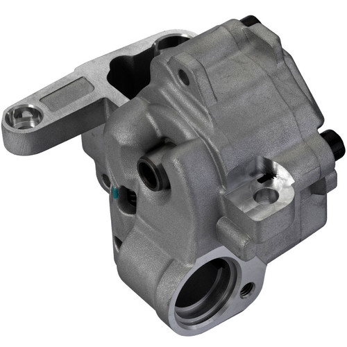 Pierburg Engine Oil Pump 7.07919.19.0 - angled view