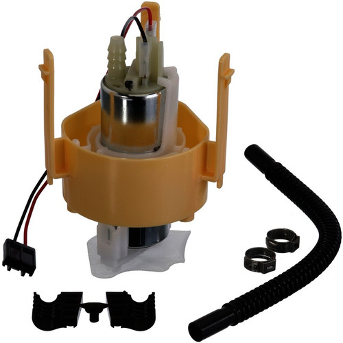 Pierburg Electric Fuel Pump 7.07795.01.0 - angled view