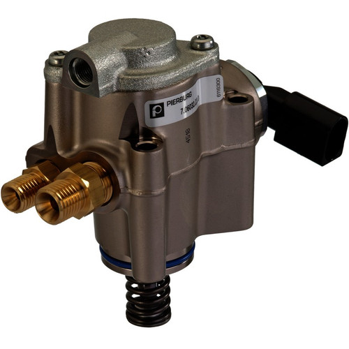 Pierburg Direct Injection High Pressure Fuel Pump 7.06032.23.0 - angled view