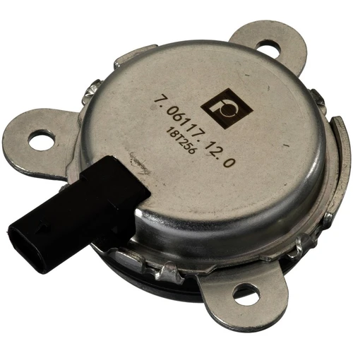 Pierburg Engine Variable Valve Timing (VVT) Adjuster Magnet 7.06117.12.0 - angled view