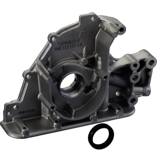 Pierburg Engine Oil Pump 7.07919.22.0 - front view