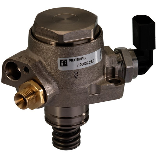 Pierburg Direct Injection High Pressure Fuel Pump 7.06032.25.0 - front view