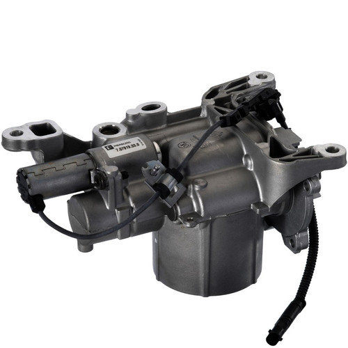 Pierburg Engine Oil Pump 7.07919.33.0 - angled view
