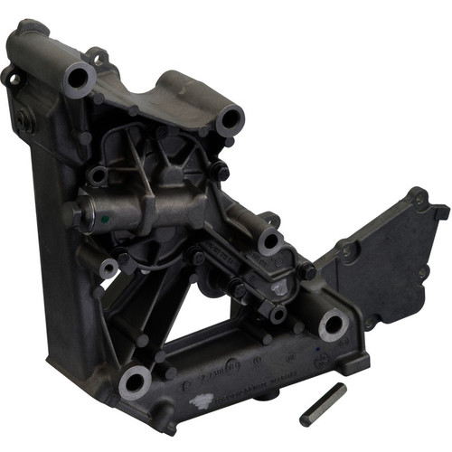 Pierburg Engine Oil Pump 7.31111.03.0 - angled view
