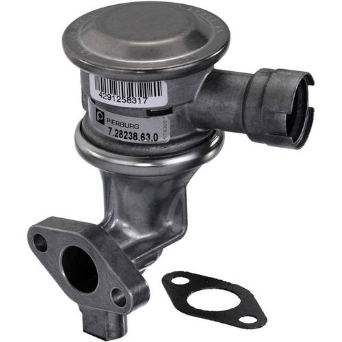 Pierburg Secondary Air Injection Control Valve 7.28238.63.0 - angled view