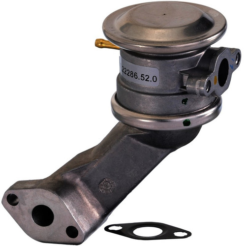Pierburg Secondary Air Injection Control Valve 7.22286.52.0 - front view