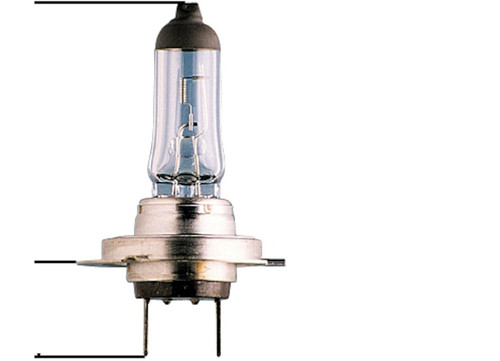 Optilux Multi-Purpose Light Bulb H71070702 - connector view