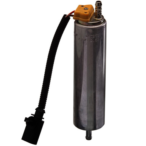 Pierburg Electric Fuel Pump 7.50112.50.0 - front view