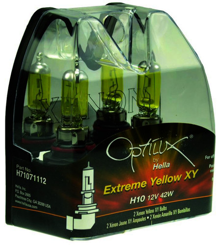Optilux Multi-Purpose Light Bulb H71071112 - front view