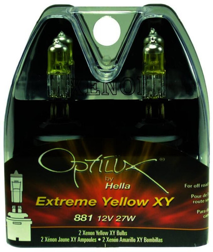 Optilux Multi-Purpose Light Bulb H71071182 - front view