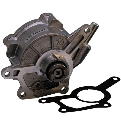 Pierburg Vacuum Pump 7.24807.39.0 - front view