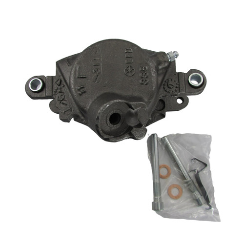 Nastra Front Left Reman Disc Brake Caliper 11-4007 - top view