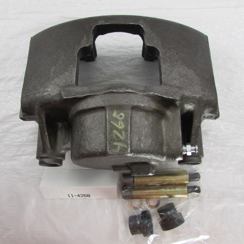 Nastra Front Left Reman Disc Brake Caliper 11-4268 - front view