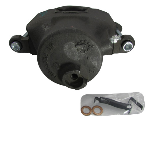 Nastra Front Left Reman Disc Brake Caliper 11-4123 - top view