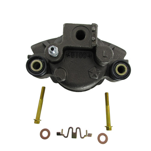 Nastra Front Left Reman Disc Brake Caliper 11-4499 - top view