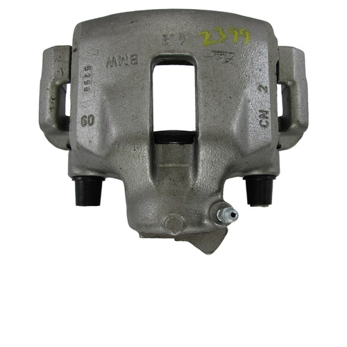 Nastra Front Left Reman Disc Brake Caliper with Bracket 12-2399 - front view