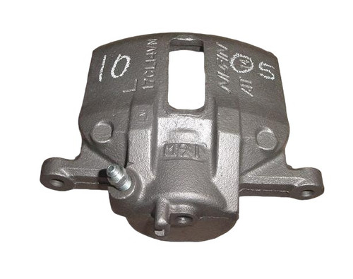 Nastra Front Left Reman Disc Brake Caliper with Bracket 12-1005 - front view