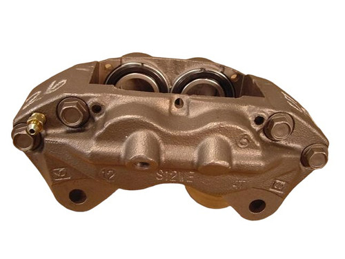 Nastra Front Left Reman Disc Brake Caliper 12-2659 - front view