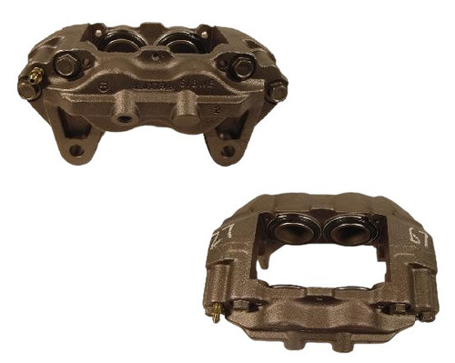 Nastra Front Left Reman Disc Brake Caliper 12-2767 - front view