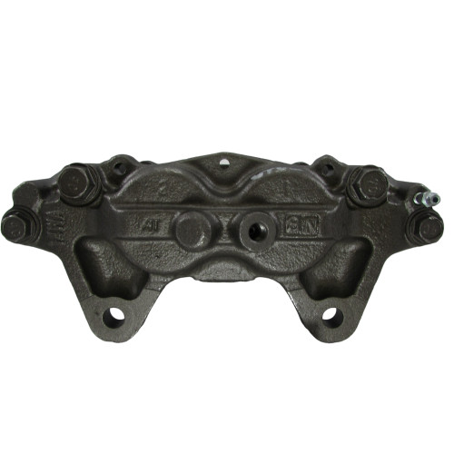 Nastra Front Left Reman Disc Brake Caliper 12-6725 - angled view