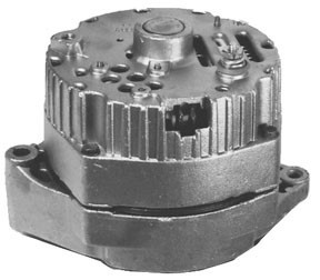 Nastra Reman Alternator 7133-3 - front view