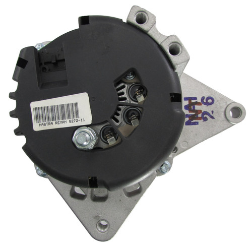 Nastra Reman Alternator 8272-11 - front view