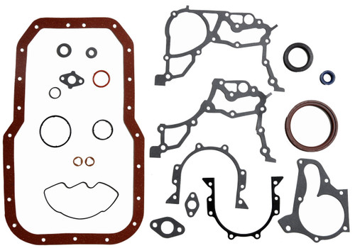 Enginetech TO2.2K-1 Full Gasket Set OEM-Spec for 1990-1997 Toyota 2.2L I4 - Complete Engine Sealing Kit