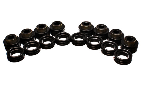 Energy Suspension Body Cab Mount Set - Black 5.4109G