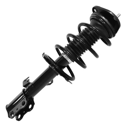 Unity Front Right Complete Strut Assembly 11802 - front view