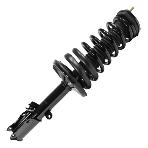 Unity Rear Left Complete Strut Assembly 15341 - front view