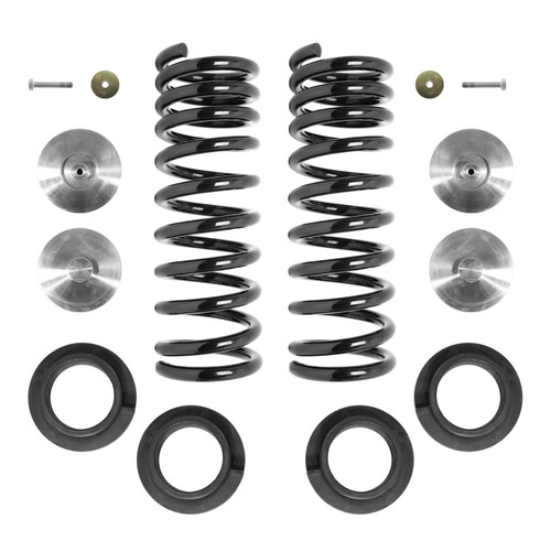 Unity Rear Air Spring to Coil Spring Conversion Kit 30-572000 - front view