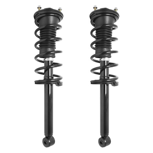 Unity Rear Air Spring to Coil Spring Conversion Kit 65190C - front view