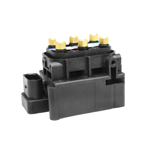 Unity Valve Block 60-035000 - front view