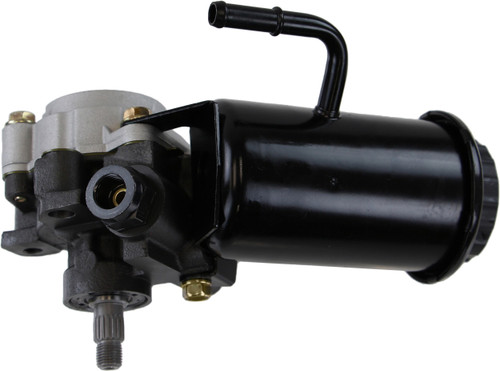 AAE Power Steering Pump 50100N - top view