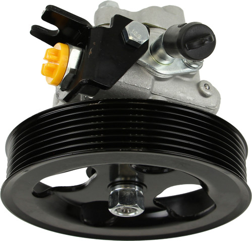 AAE Power Steering Pump 50129N - top view